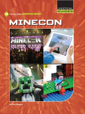 cover image of MINECON